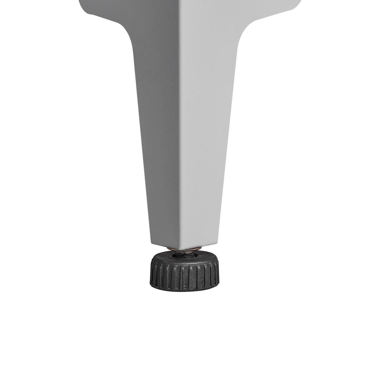 Grey metal kitchen storage cabinet, kitchen pantry storage cabinet with door and shelf, adjustable leveling feet - V.I.P Digital Presence