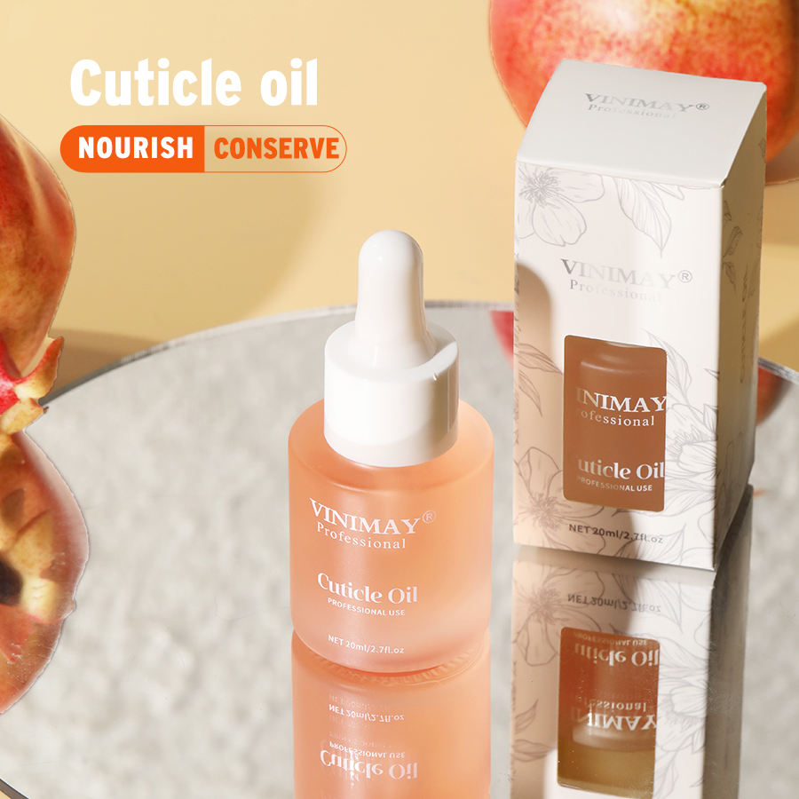 Nutritious oil double-layer anti fall puncture skin moisturizing care softener nail art 20ml multi-color fingertip oil - V.I.P Digital Presence