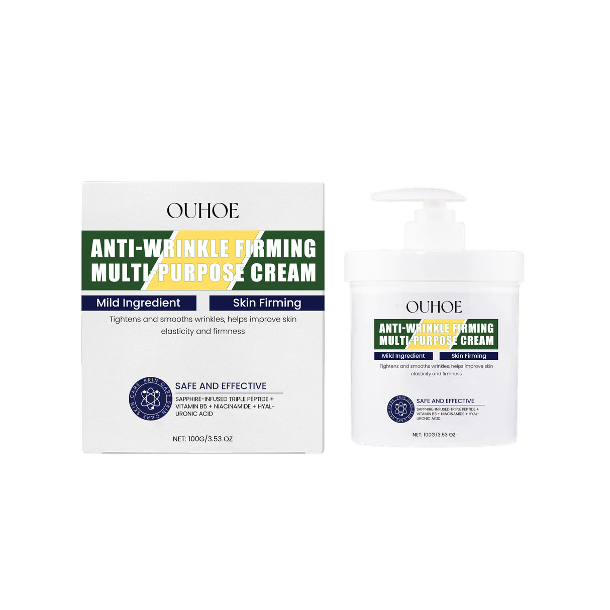 Firming And Moisturizing Anti-Wrinkle Cream, Delicate Firming And Moisturizing Moisturizing Cream Gently Care For The - V.I.P Digital Presence