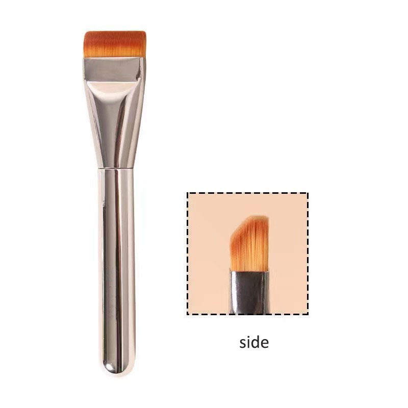 Thickening brush hair liquid foundation quick makeup without powder - V.I.P Digital Presence