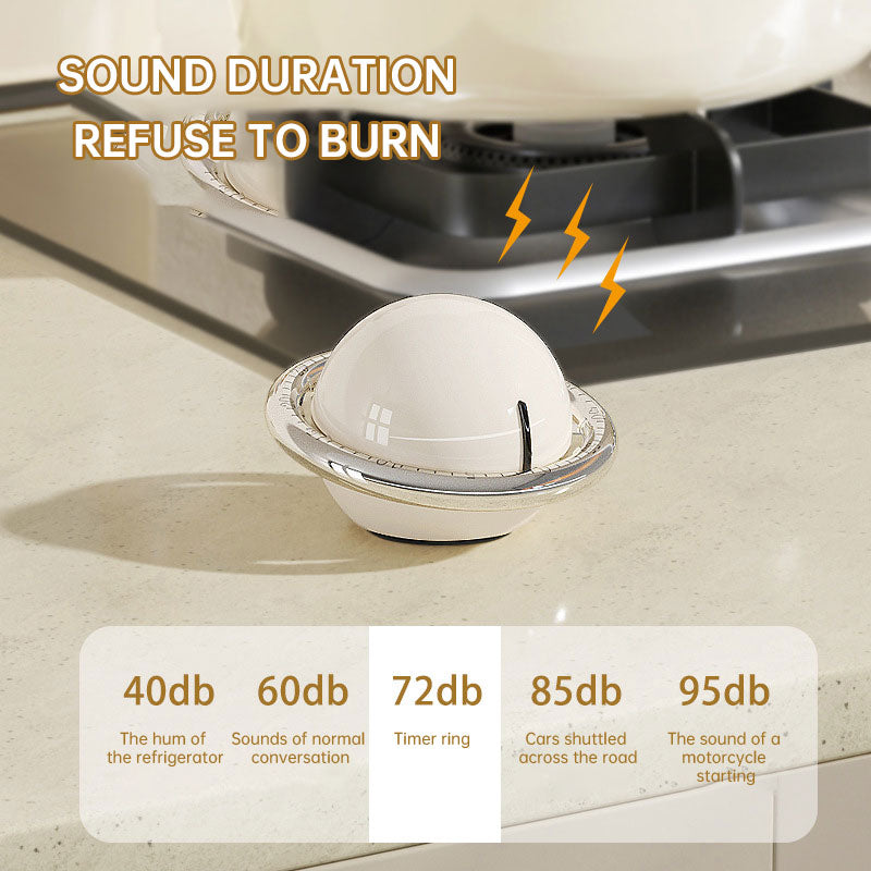 Mechanical Timer Kitchen Cooking Timer Reminder Visual Time Management Alarm Clock Countdown Magnetic - V.I.P Digital Presence