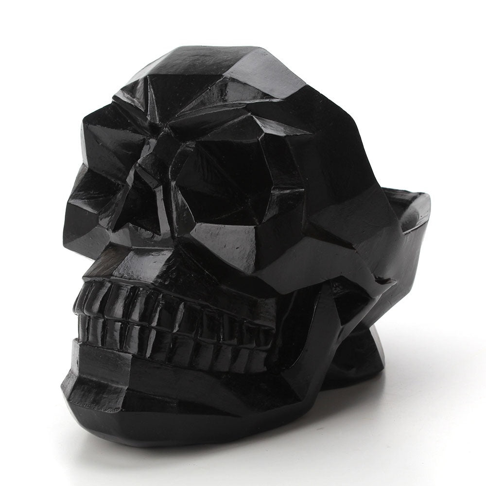 Skull desktop organizer storage box phone holder - V.I.P Digital Presence