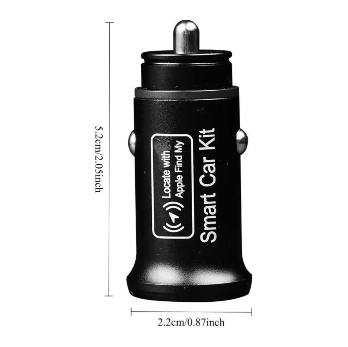 TrackCharge GPS Car Charger
