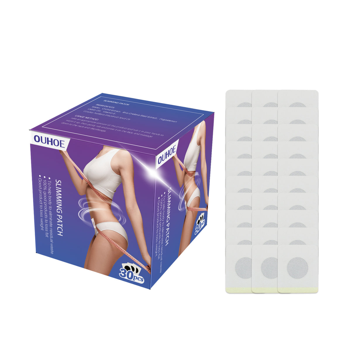 Herbal Slimming Navel Stick, Toning Beauty Body Firming Body Shaping Stick - V.I.P Digital Presence