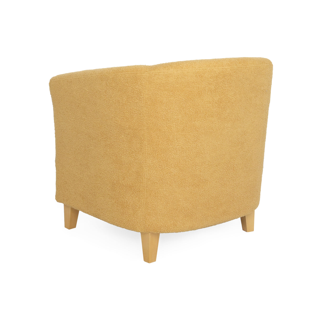 Cortina Fabric Club Chair - V.I.P Digital Presence