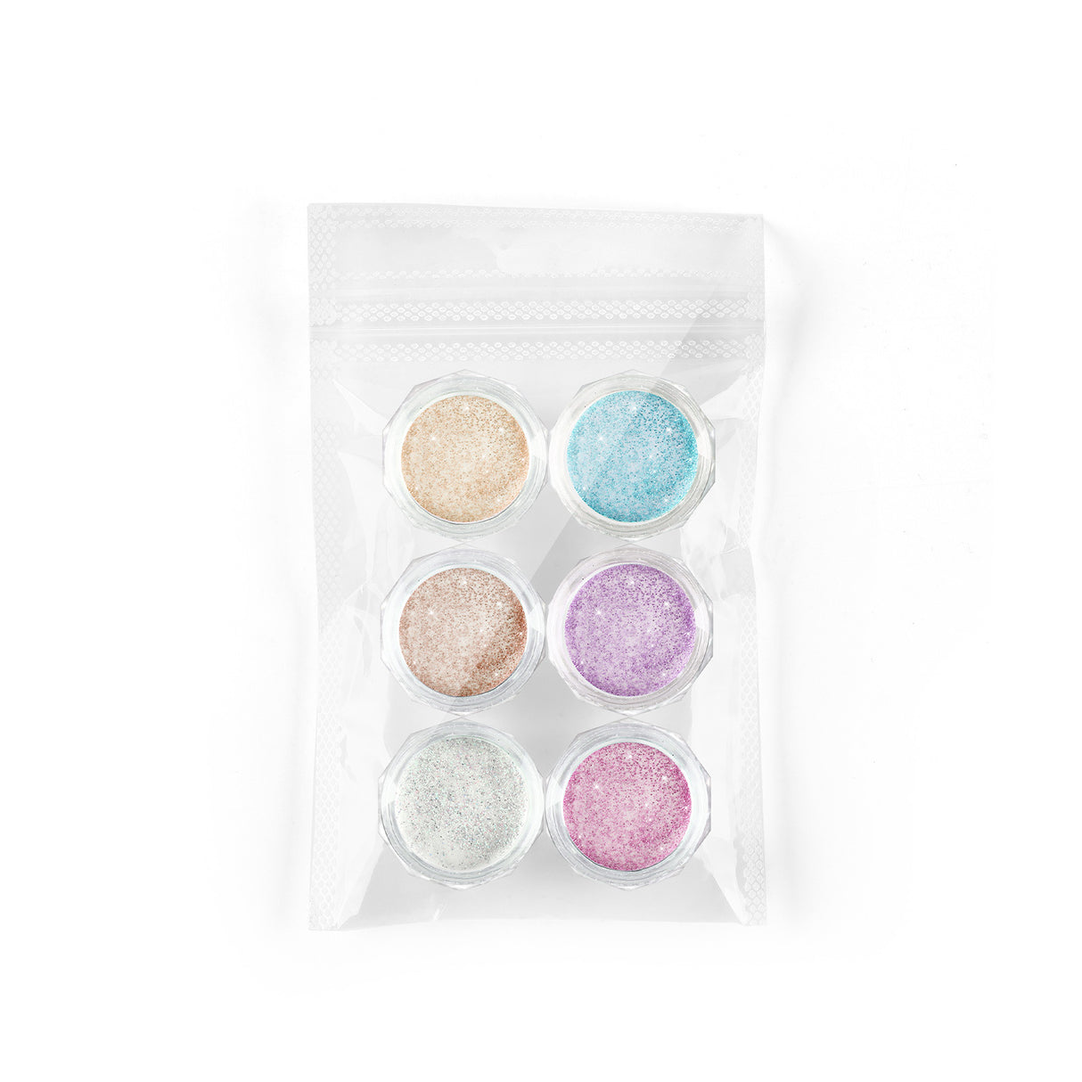 Crystal Powder Carved Pollen Coscelia Crystal Color Powder European And American Crystal Nail Extension Nail - V.I.P Digital Presence