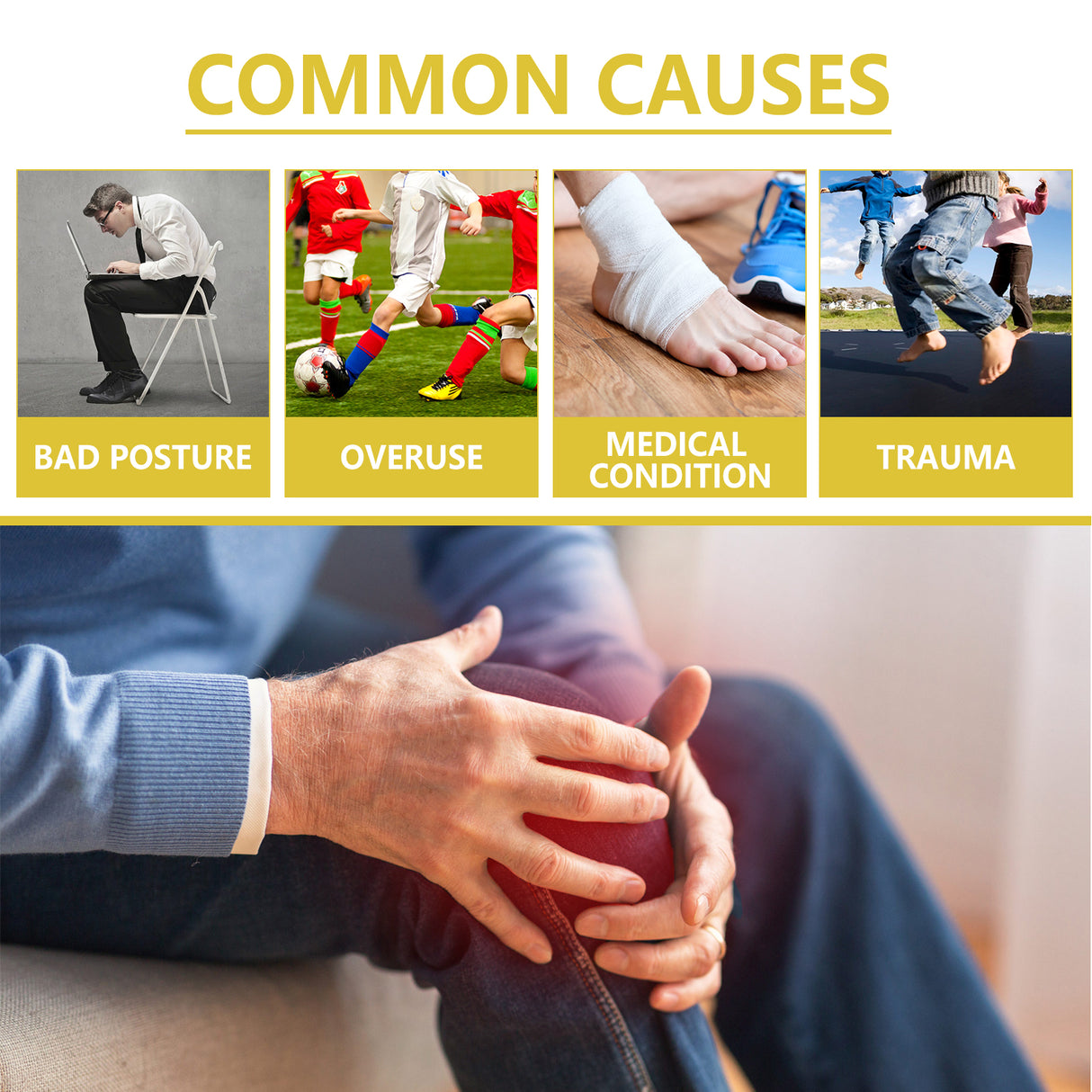 Bee Venom Joint Care Gel, Relieve Joint Shoulder And Neck Soreness Apply Massage Care Gel - V.I.P Digital Presence