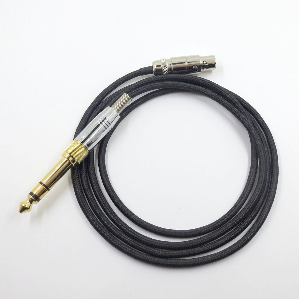 K240 K141 K271 K702 Q701 K712 headphone cable mini XLR head upgrade cable - V.I.P Digital Presence