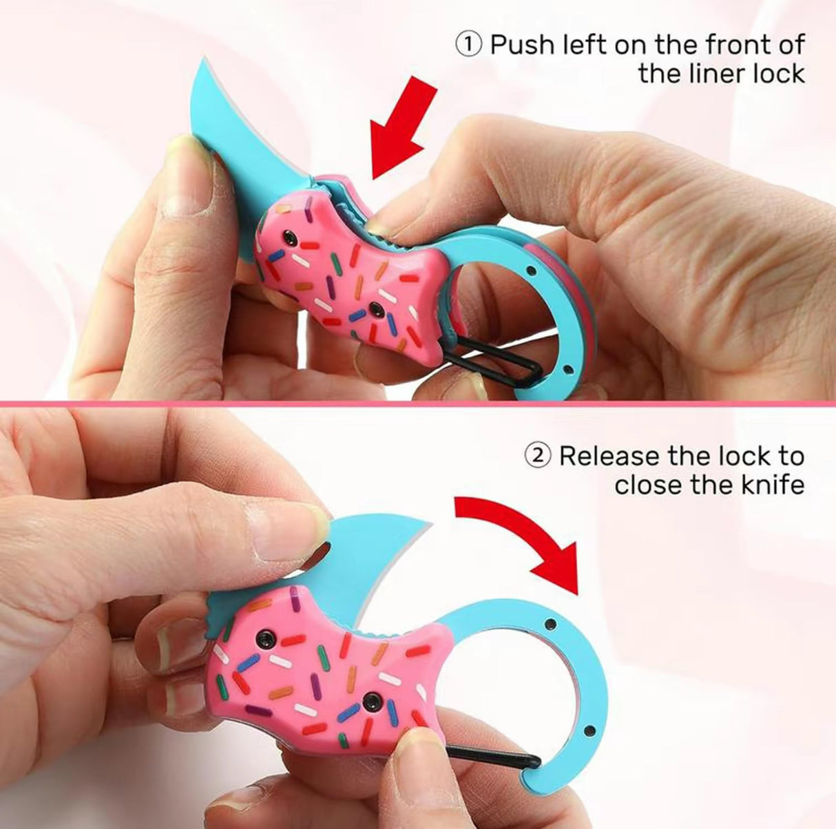 DonuBlade Mini Knife