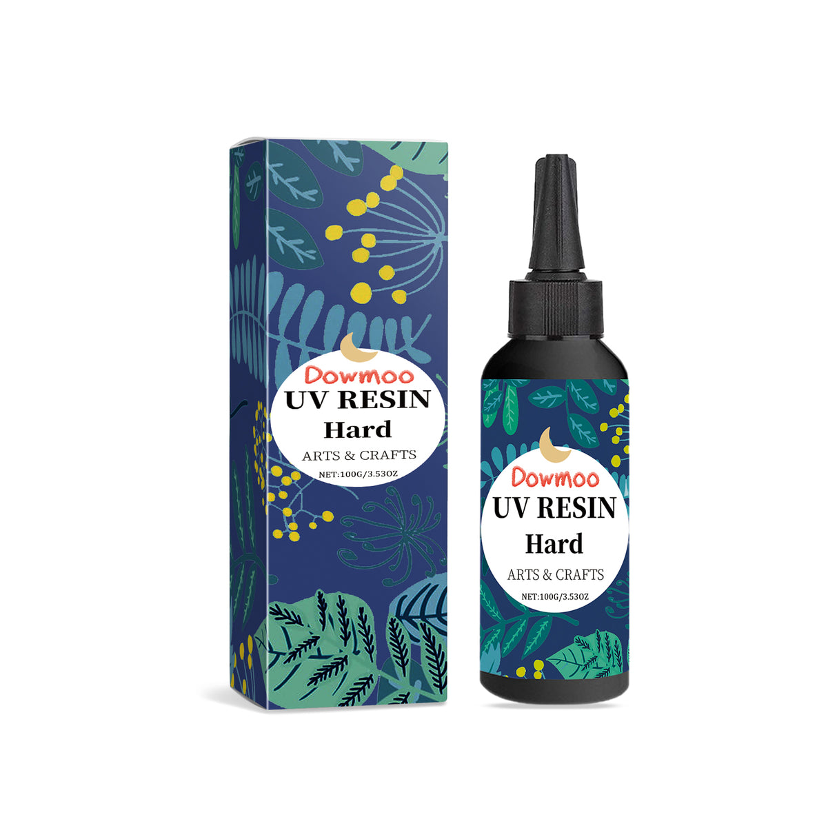 Resin Glue, Handmade Creative Resin Drops High Transparent Quick Drying Glue Odorless Crystal Drops - V.I.P Digital Presence