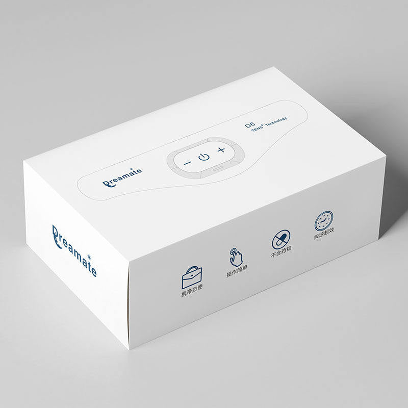 New Household Electronic Intelligent Sleep Instrument Headworn Massage Helps Insomnia Head Low-Frequency Pulse Assisted Sleep - V.I.P Digital Presence