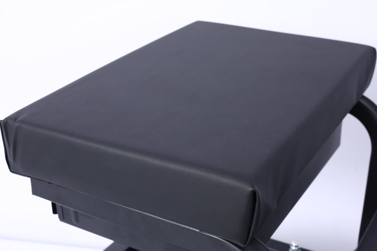 Ultimate Rolling Details and Multifunctional Car, 15'1/2 "x 8'3/4" x 18'1/2 "- Black - V.I.P Digital Presence