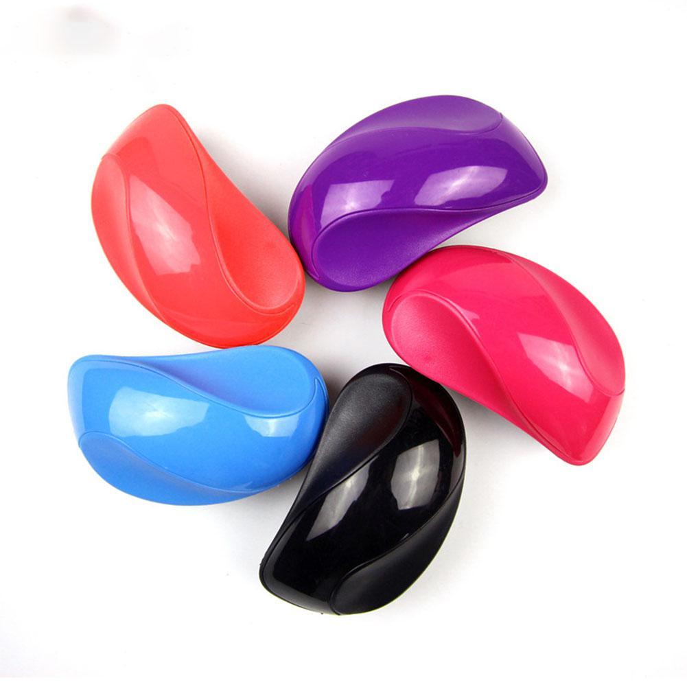 BellyLady Tangle Hair Brush Mouse Shape Com Professional Straightening Combs Anti-static Soft Salon Massage Tools - V.I.P Digital Presence