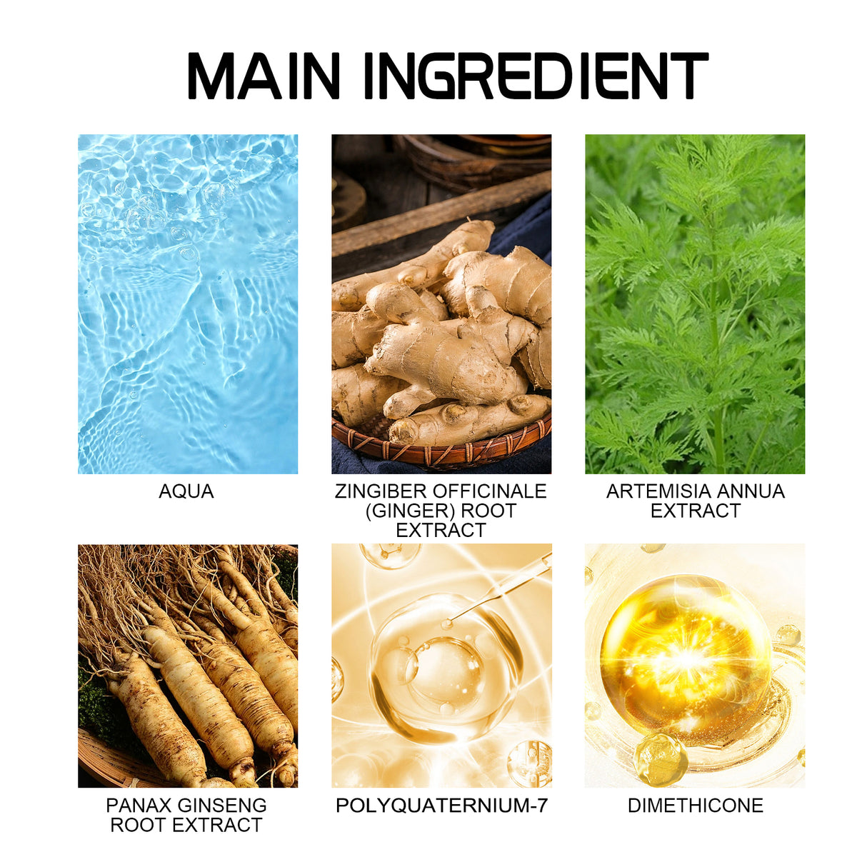 Sweet Wormwood Anti-Dandruff Scalp Lotion, Gentle Cleaning Scalp Dandruff Anti-Itchy Soft Fluffy Hair Shampoo - V.I.P Digital Presence