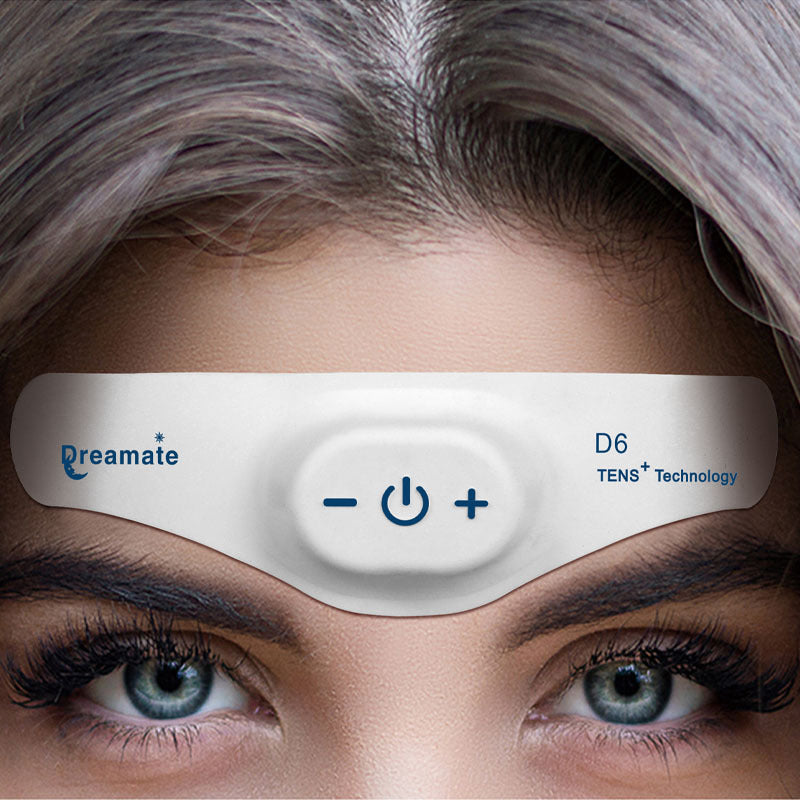 New Household Electronic Intelligent Sleep Instrument Headworn Massage Helps Insomnia Head Low-Frequency Pulse Assisted Sleep - V.I.P Digital Presence