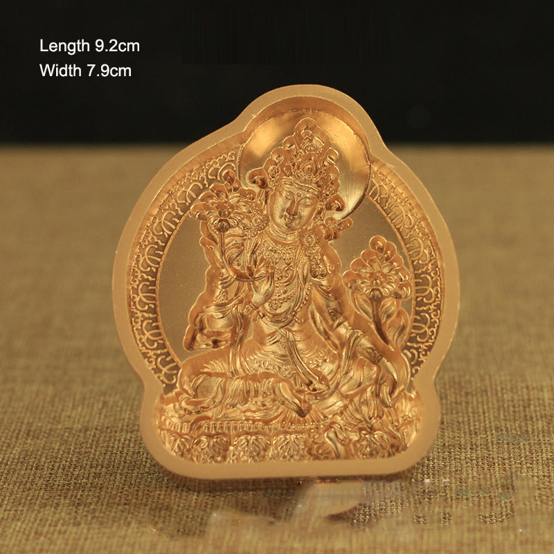 Pharmacist Fogsar Mold Four Arm Guanyin Mold Large - V.I.P Digital Presence