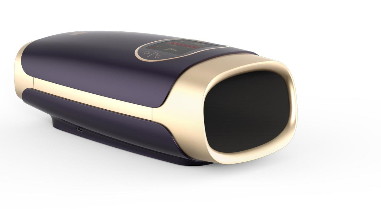 Hand massager LCD touch heated air bag massager hot compress physiotherapy hand massager - V.I.P Digital Presence