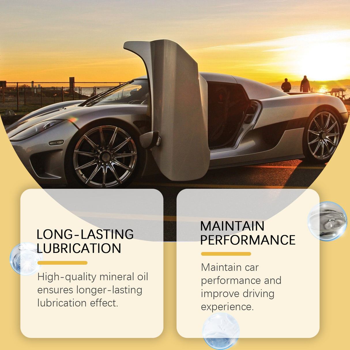 Automotive Care Grease, Automotive Parts Maintenance Multi-Function Lubrication Axle Clean Grease - V.I.P Digital Presence