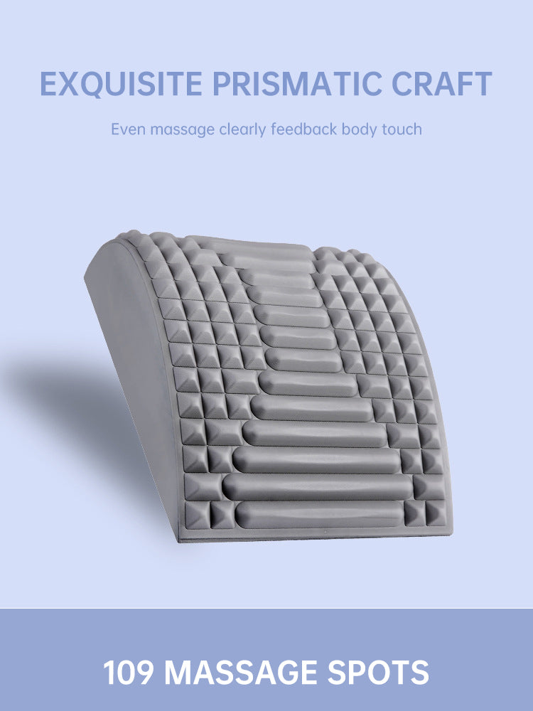 Lumbar Sooner AB Yoga mat Massage Portable Lying up Cushion Fitness Sports Supplies - V.I.P Digital Presence