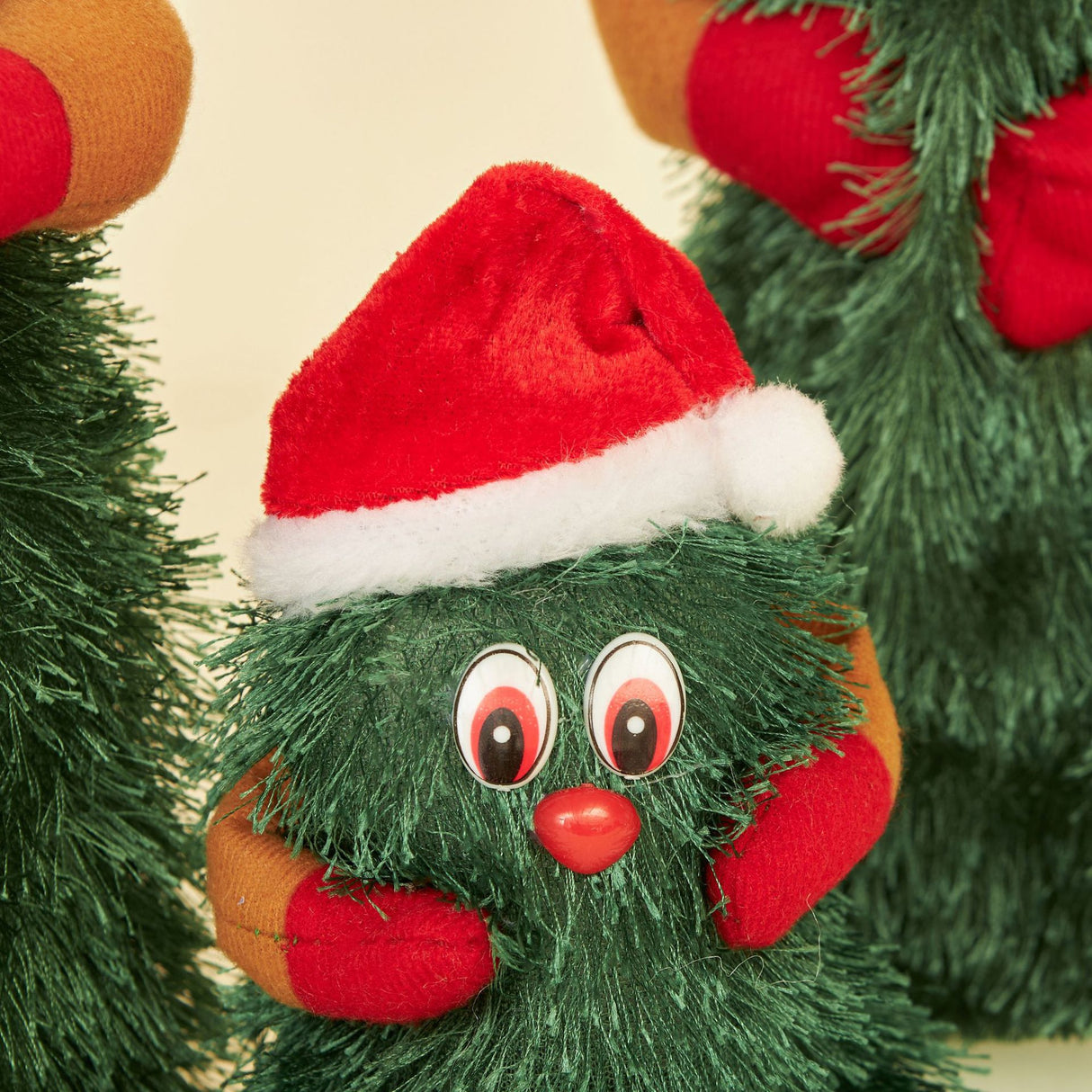 Dancing Christmas Tree Swinging and Rotating Music Electric Children's Toys Christmas Gift Pendulum - V.I.P Digital Presence