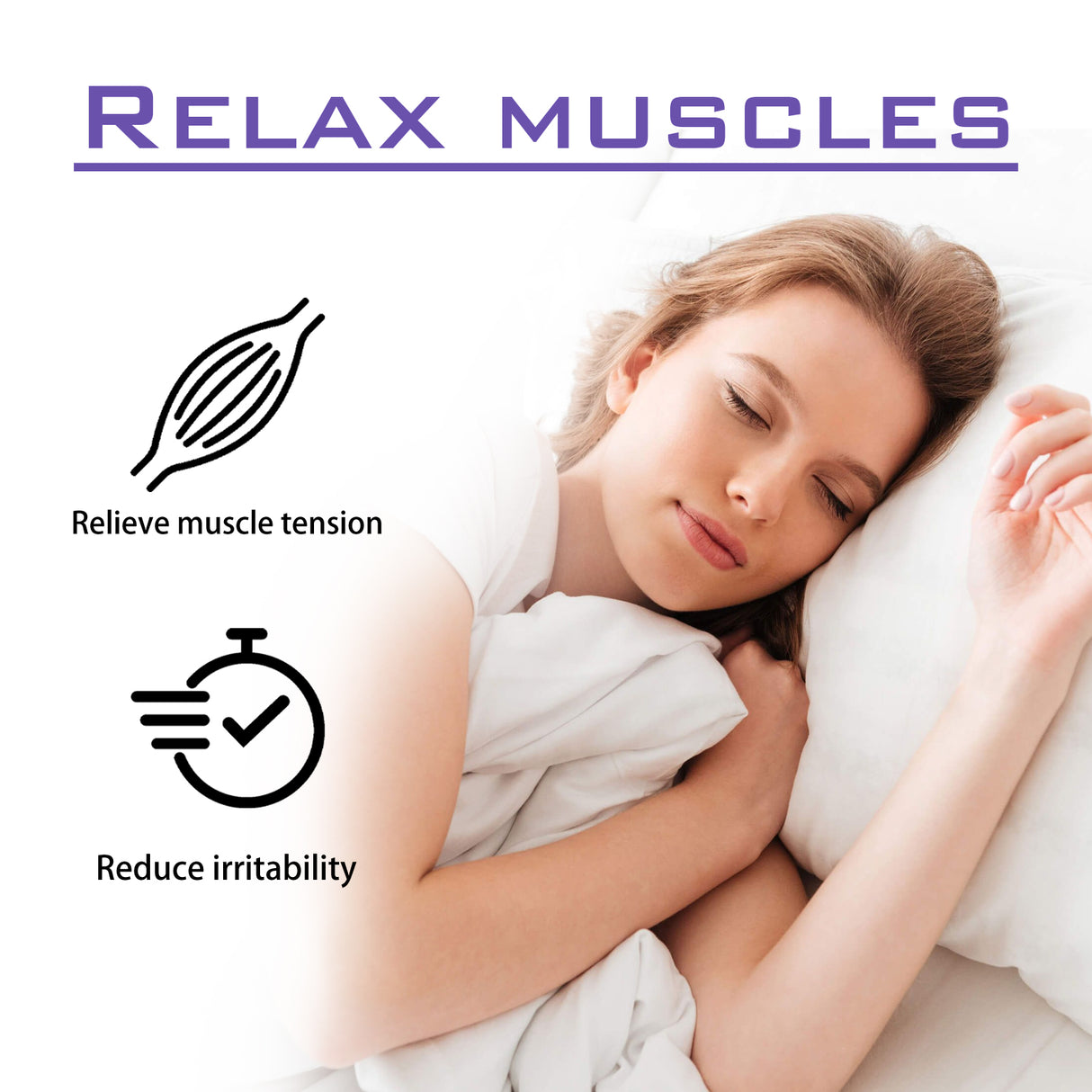 Lavender Sleep Spray, Soothing Body Fatigue Pamper Sleep Relaxing Sleep Spray - V.I.P Digital Presence