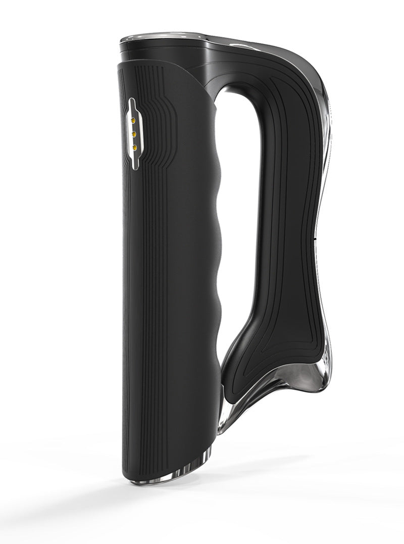 Electric Relaxation Whole Body Muscle Microcurrent Fascia Gun Muscle Meridian Massage Instrument - V.I.P Digital Presence