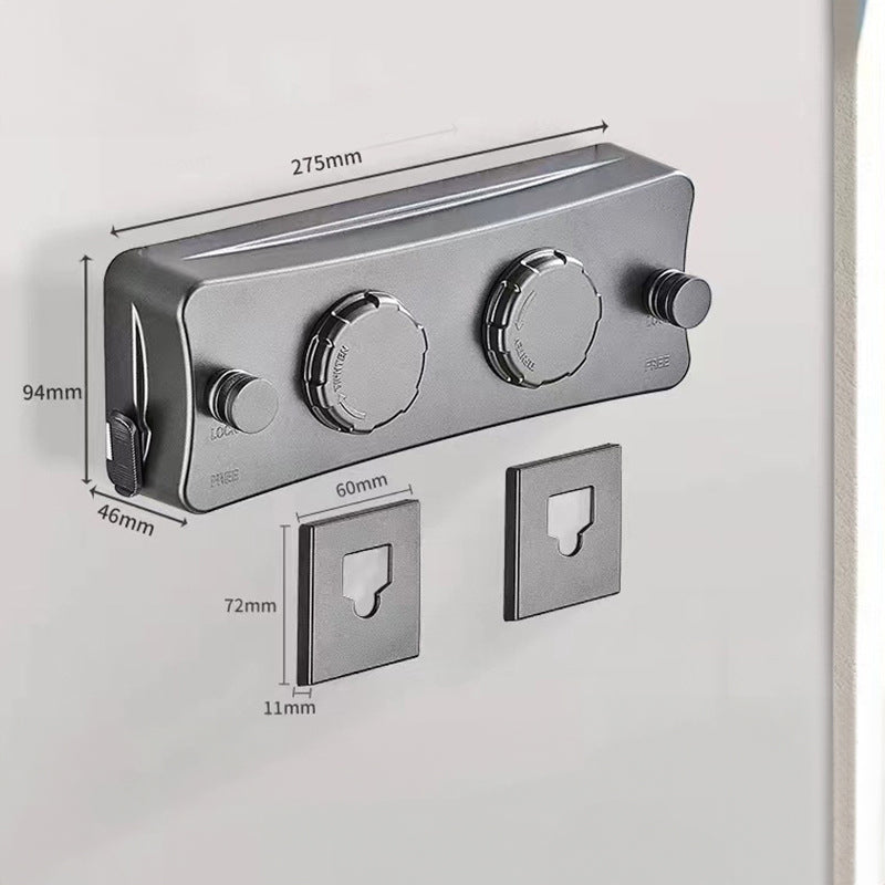 Silicone phone holder for road/mountain bikes - anti-slip straps for electric motorcycles/bikes, navigation-ready - V.I.P Digital Presence