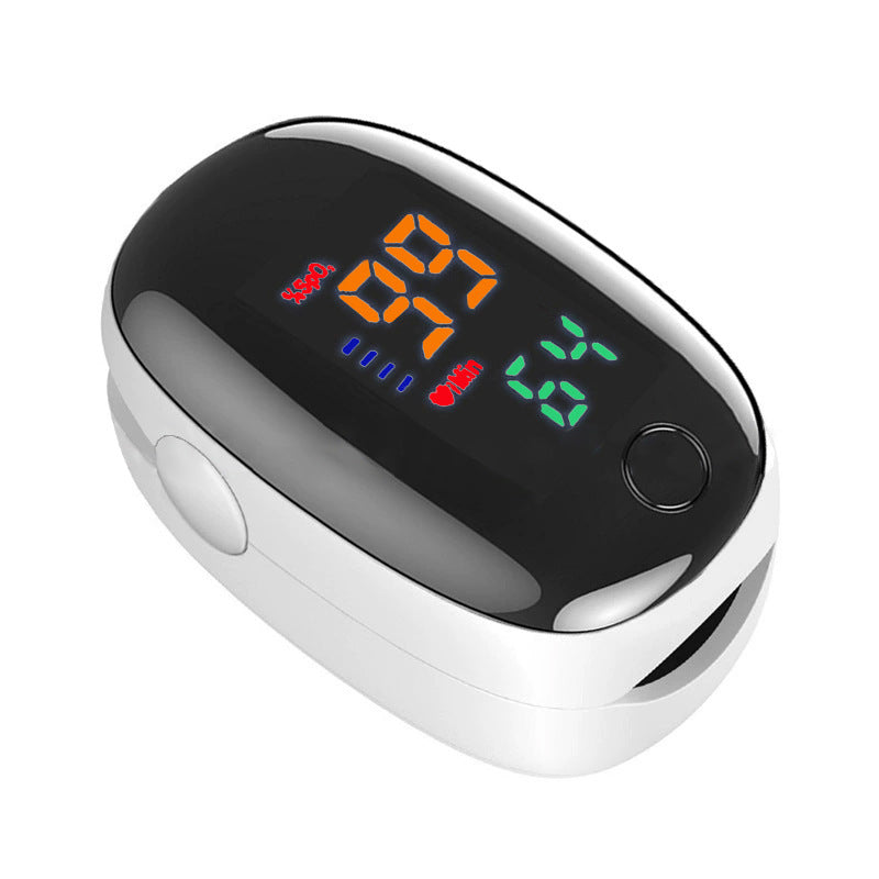 Reusable Lightweight Finger Pulse Oximeter for Outdoor Enthusiasts (Hiking, Skiing, Cycling) - V.I.P Digital Presence