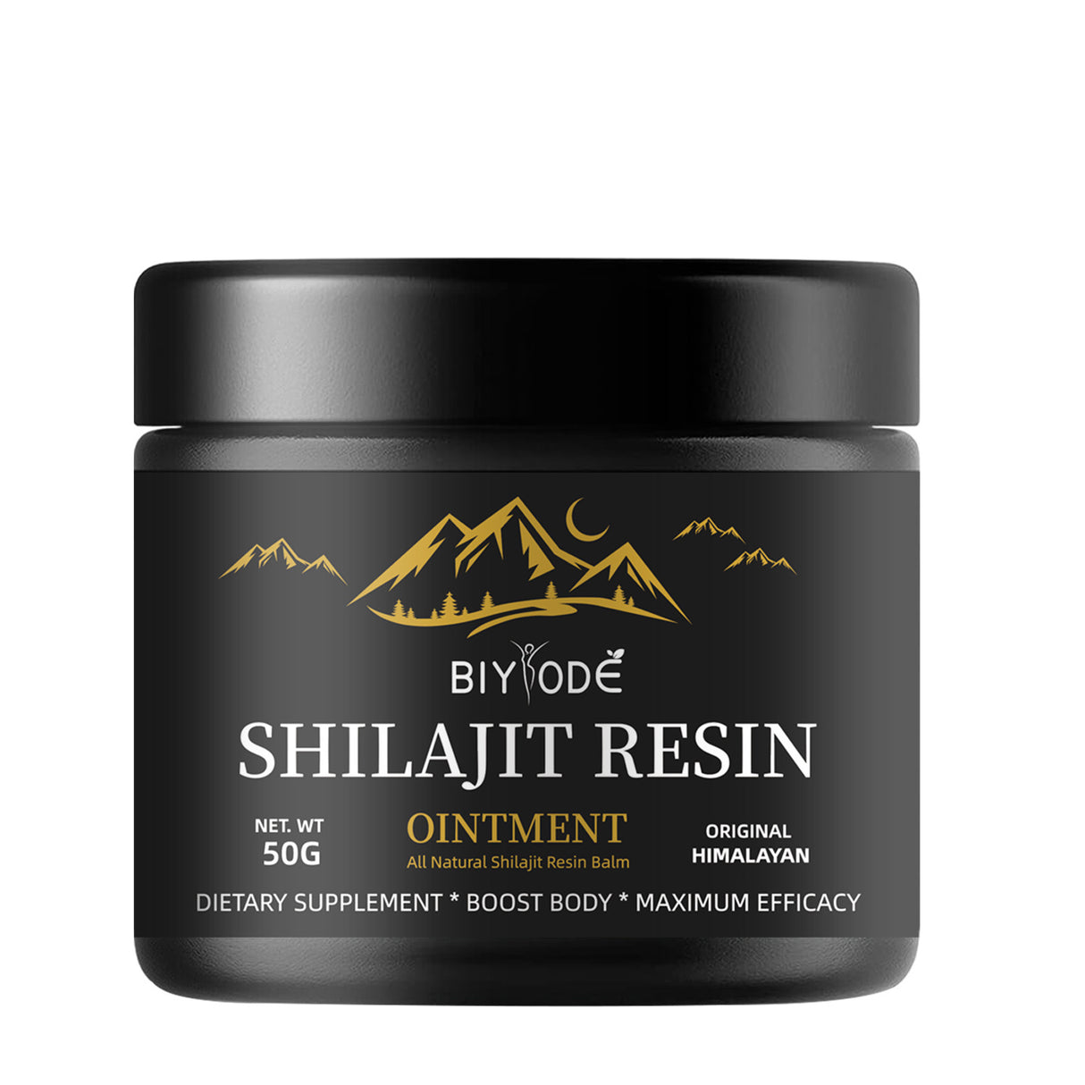 Shilajit paste spot shilajit resin foreign trade shilajit fulvic acid mineral supplement 50g - V.I.P Digital Presence