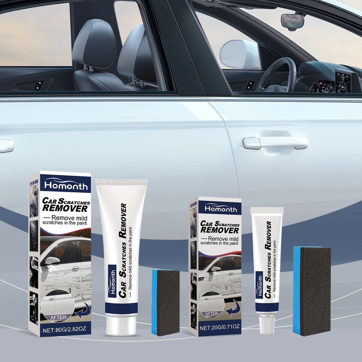 Automotive Scratch Care Agent Removing Marks Abrasive Paint Polishing Wax Car Scratch Repair - V.I.P Digital Presence
