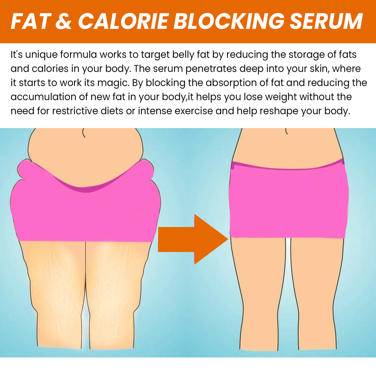 Body Shaping Essence, Massages Tightens Skin Moisturizes And Body Shaping Essential Oil - V.I.P Digital Presence