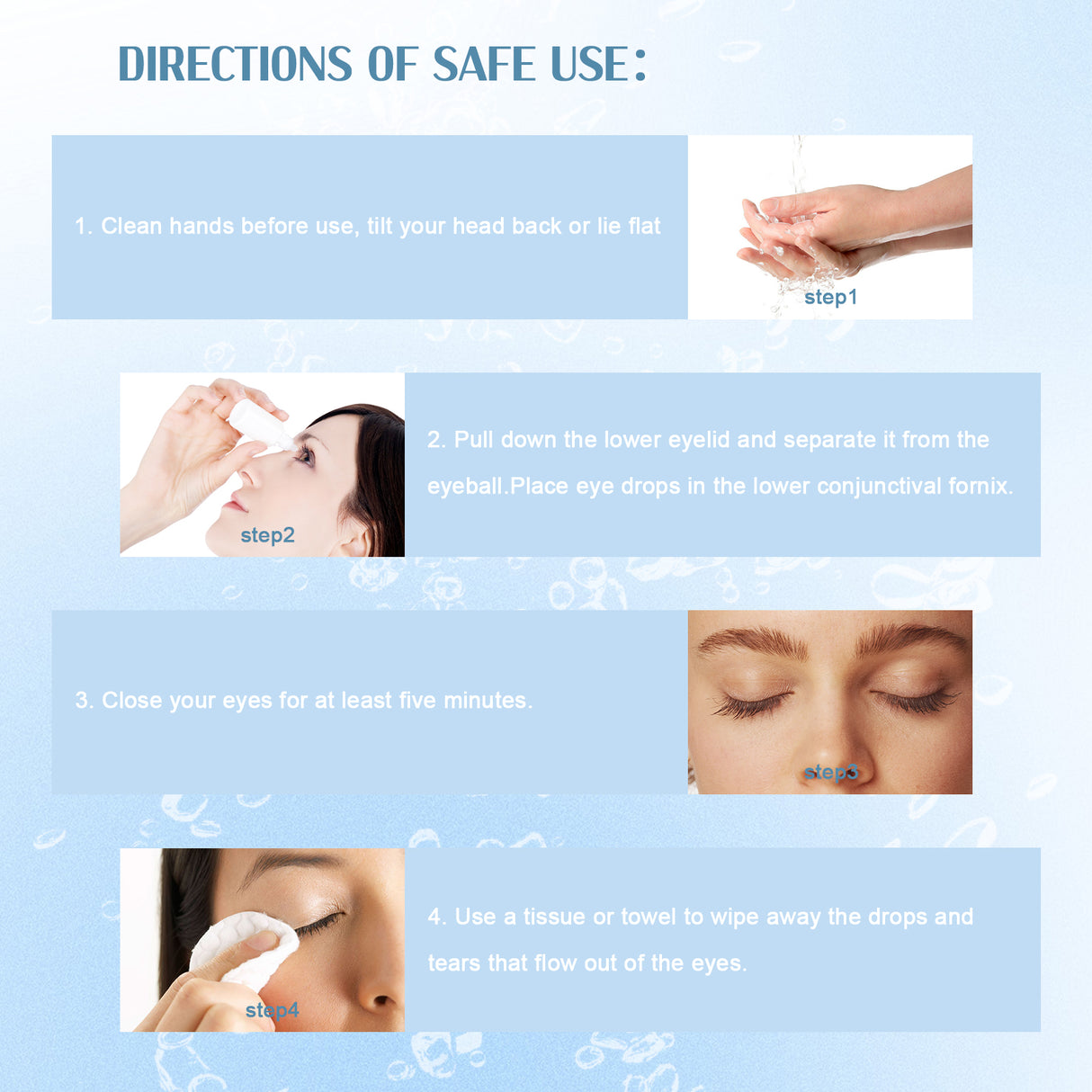 Optic Renew Eye Treatment Drops, Relieves Redness Eyestrain Dry Vision Blurry Eye Care Solution - V.I.P Digital Presence