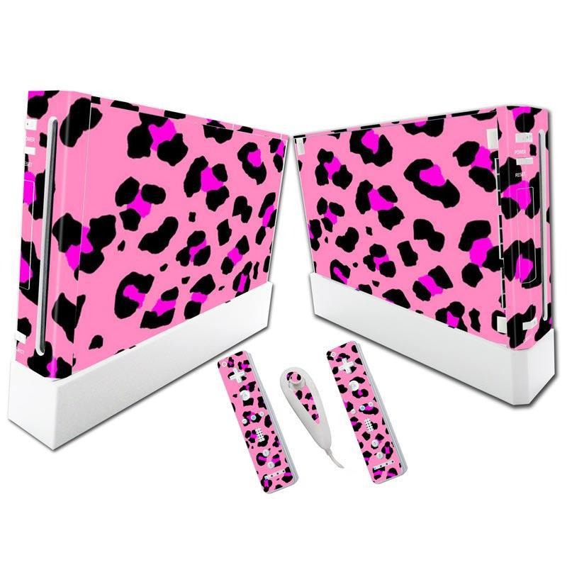 Suitable for WII film, WII body sticker, WII pain sticker, WII PVC sticker, camouflage style film - V.I.P Digital Presence