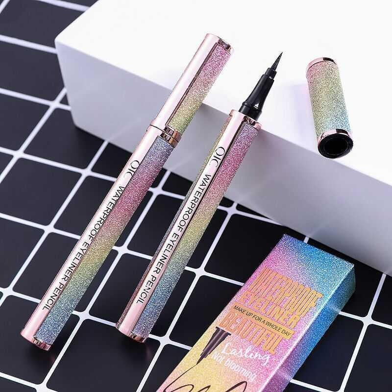 Makeup QIC Star Sky Eyeliner Waterproof Oil Proof Fast Drying Non Smudging And Dyeing Beauty Eyeliner Liquid Pen - V.I.P Digital Presence