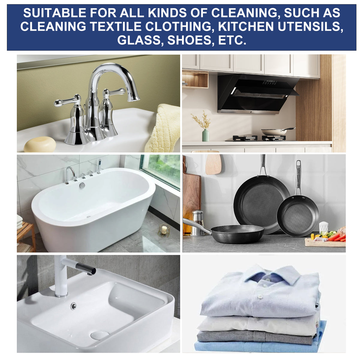 Multi-Functional Bio-Enzyme Cleaning Tablets, Bathroom Kitchen Multi-Functional Stain Cleaning Stainless Steel Rust Remover - V.I.P Digital Presence