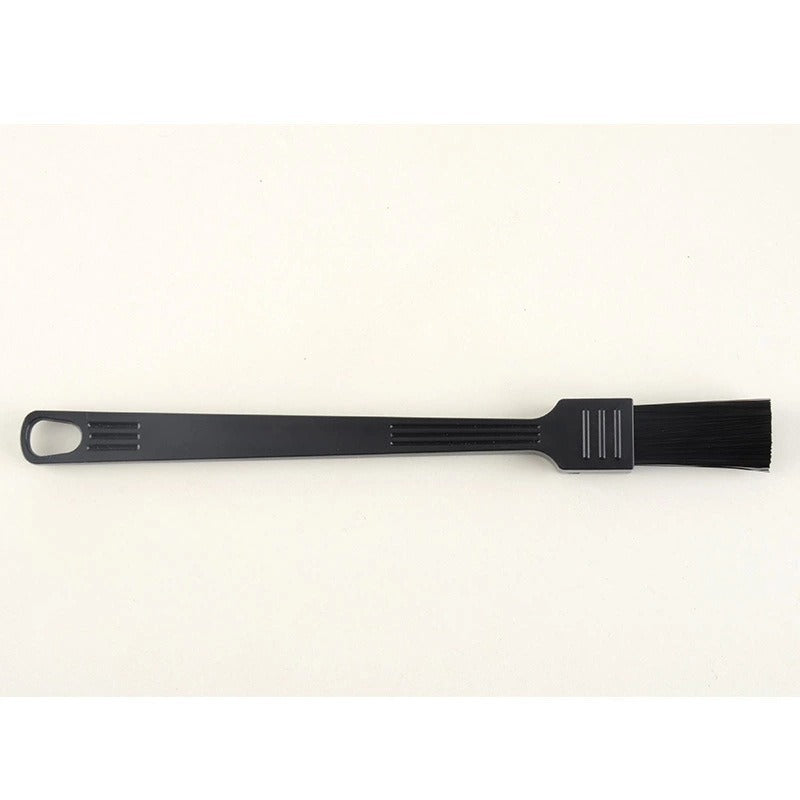 Coffee cleaning brush grinding machine painting coffee machine using a brush to clean the bar brushing plastic soft bristled - V.I.P Digital Presence