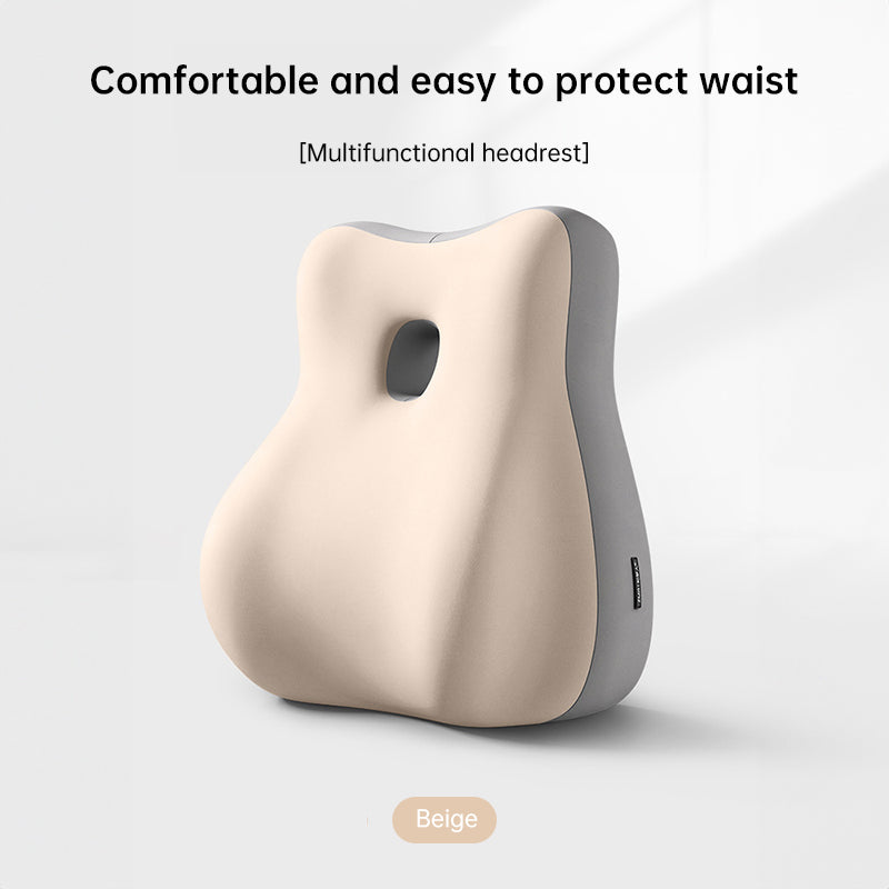 Multifunctional Cushion: Butt, pregnancy, and waist support. Ideal for sitting & lying at home. - V.I.P Digital Presence