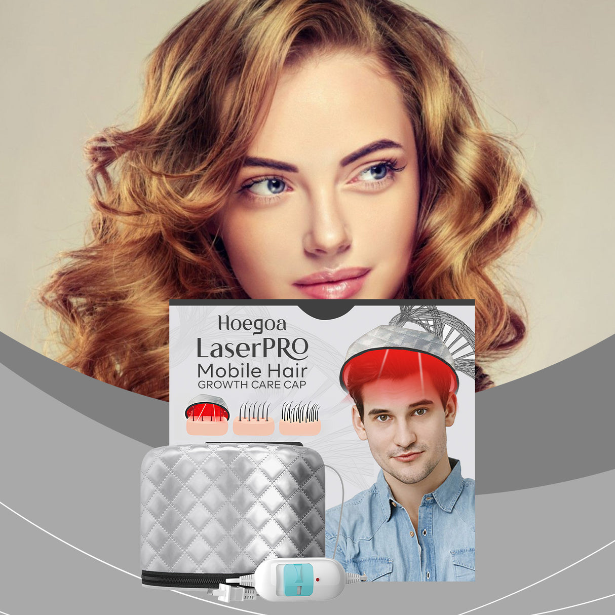 Hair Care Cap Volumizes Hair, Nourishes Hair Gently, Maintains Hair, Softens And Lustrous Hair Care Cap - V.I.P Digital Presence