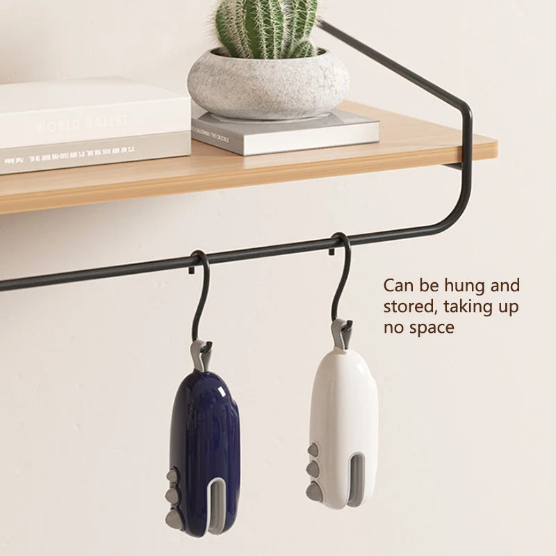 Small Monster Sealing Machine Snack Sealing Machine Mini Sealing Machine Hand Pressure Plastic Sealing Machine - V.I.P Digital Presence