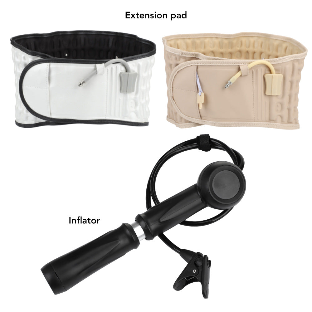 Inflatable Waist Belt For The Elderly To Relieve Low Back Pain Fixed Belt Health Care Equipment - V.I.P Digital Presence