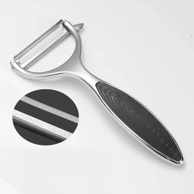 Stainless Steel Potato Peeler Vegetable Peeler Multi-function Carrot Grater Fruit Tools Kitchen Accessories cuisine pelador - V.I.P Digital Presence