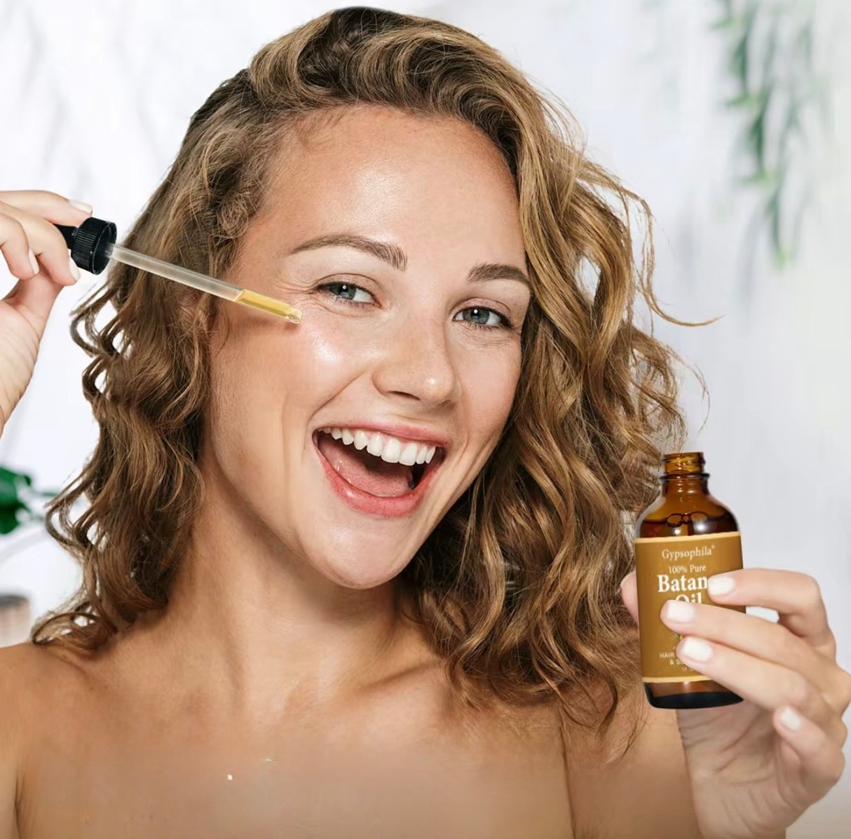 BataRoot Strength Oil