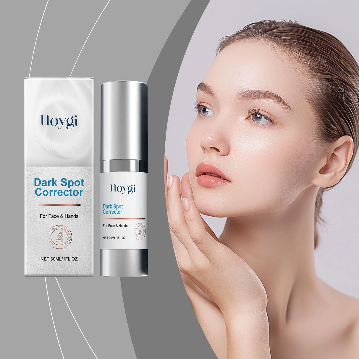 Dark Spot Repair Lotion Moisturizes And Hydrates Facial Skin With Skin Care Spot Repair Lotion