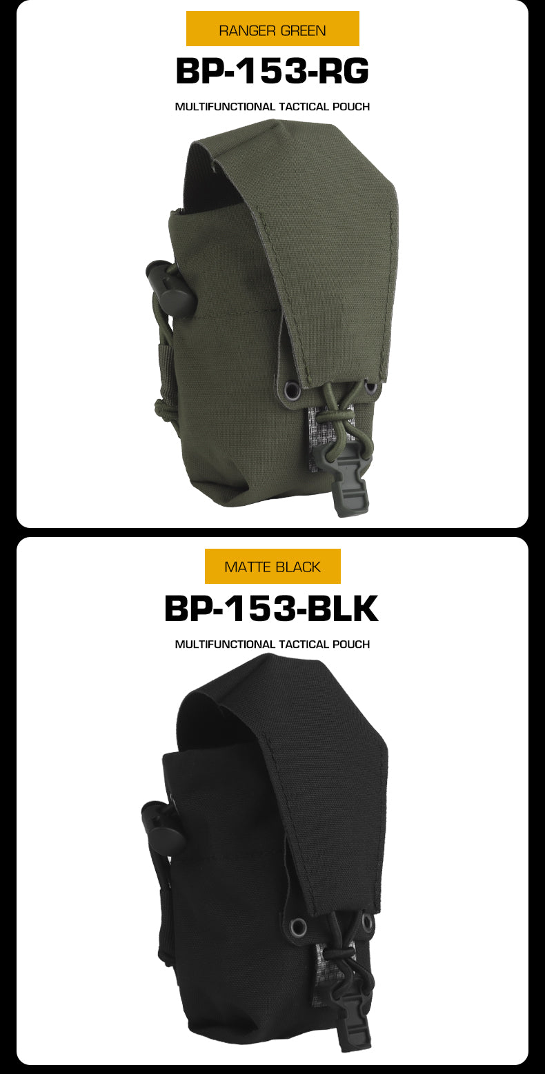 Multifunctional Camouflage Tactical Bag - V.I.P Digital Presence