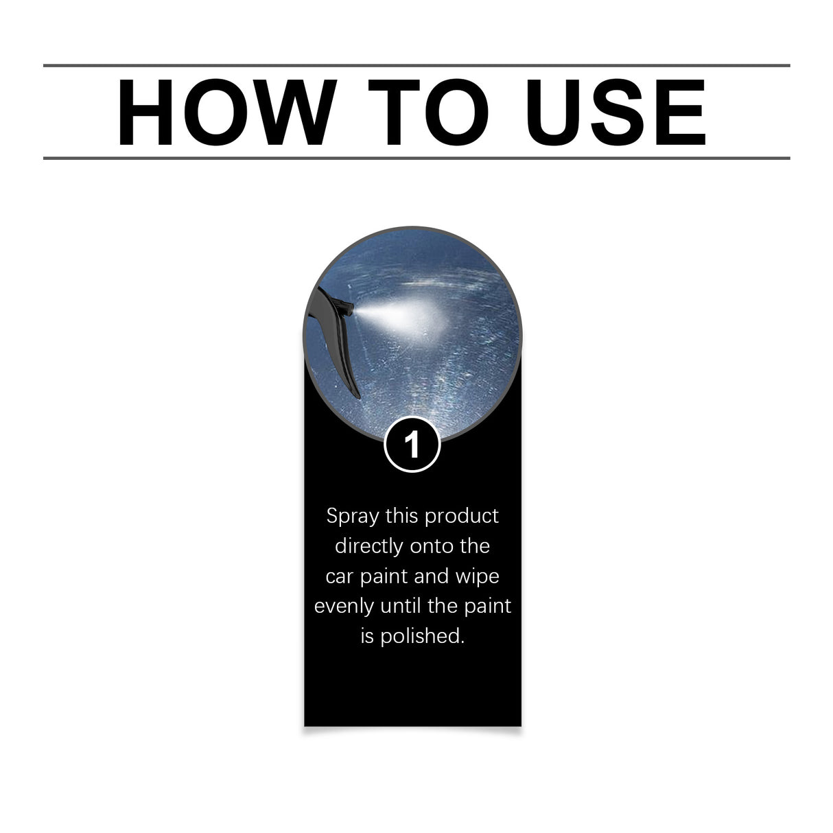 HOMONTH 3 In 1 High Protection Quick Coating Spray, Long Lasting Oil Waterproof Antifouling Cleaning Maintenance - V.I.P Digital Presence