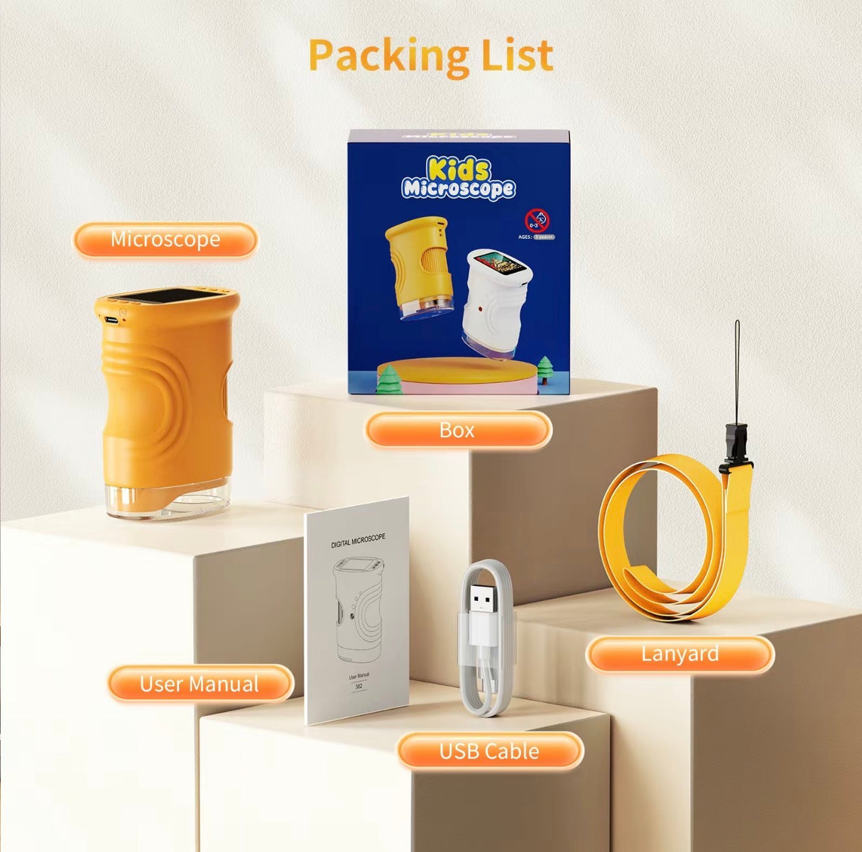 KidsScope 4K Explorer