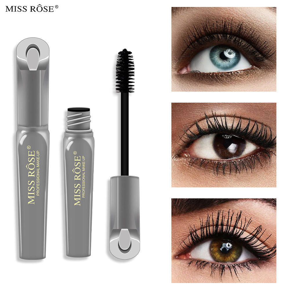MISS ROSE Eyelash Primer Mascara Wholesale Waterproof Non-Staining Slender And Thick Curling Mascara - V.I.P Digital Presence