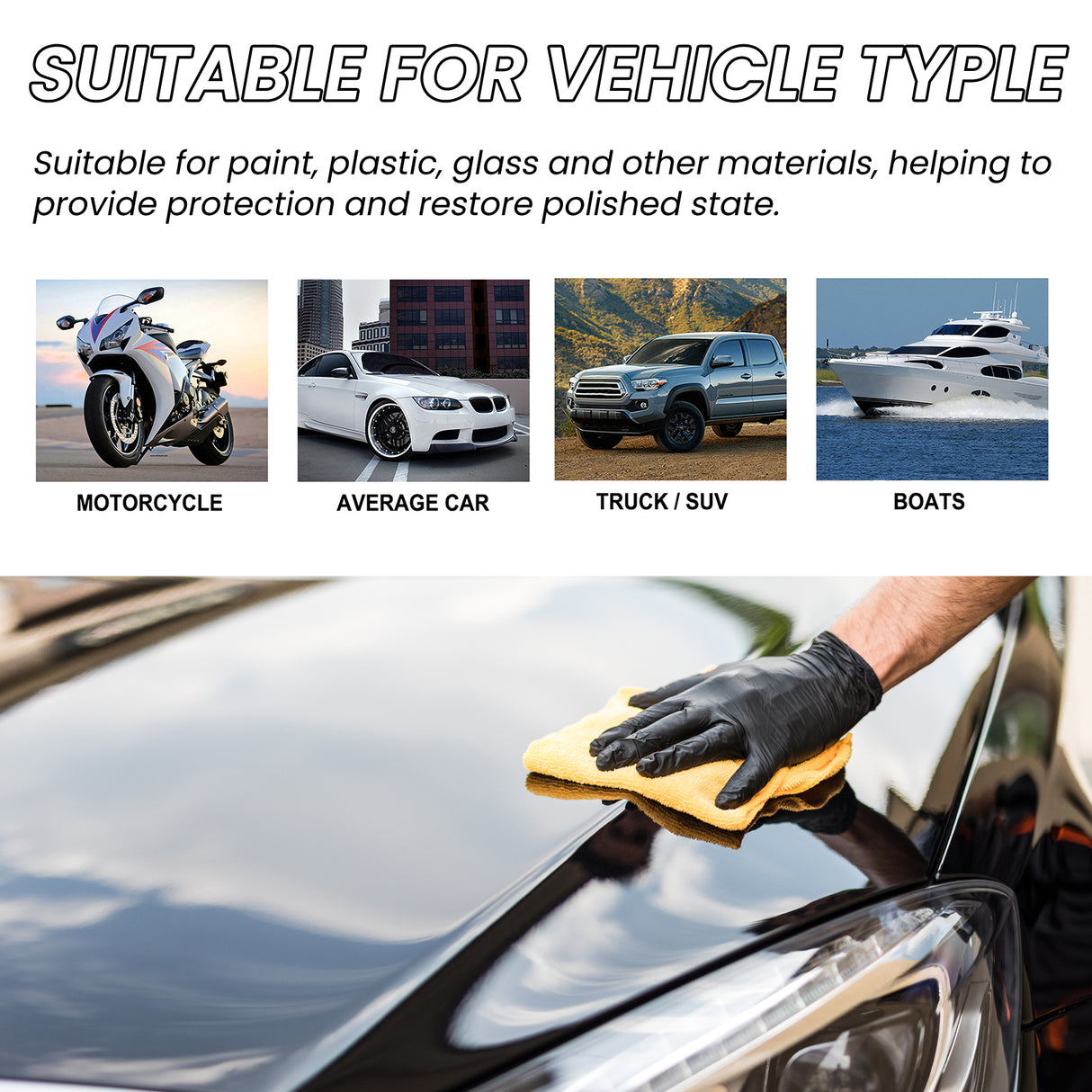 Car Scratch Repair Wax - V.I.P Digital Presence