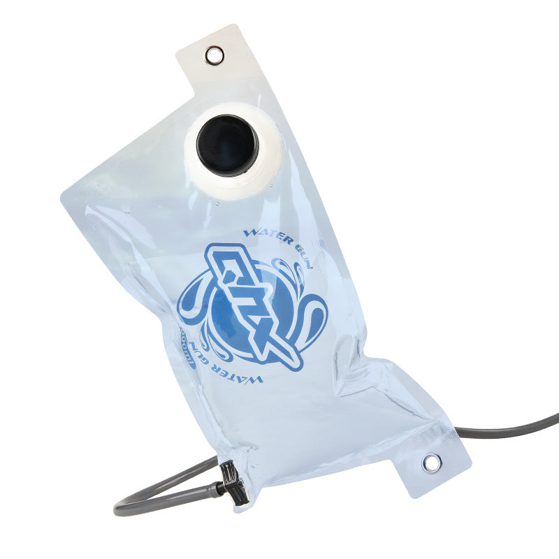 Water gun toy accessories T-06 water bag+water pipe+strap - V.I.P Digital Presence