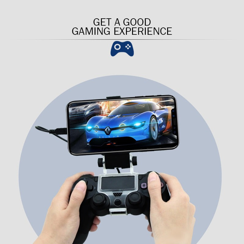 Suitable for PS4/PS4 slim/PS4 PRO controller telescopic stand Android game controller stand - V.I.P Digital Presence